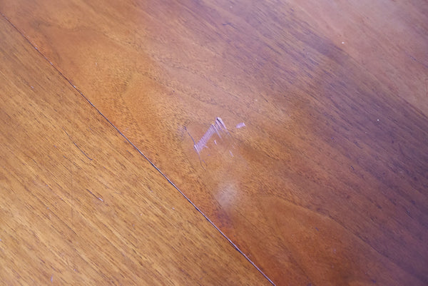 Antique Edwardian Walnut Wood Occasional Lamp Centre Octagonal Side Dining Table