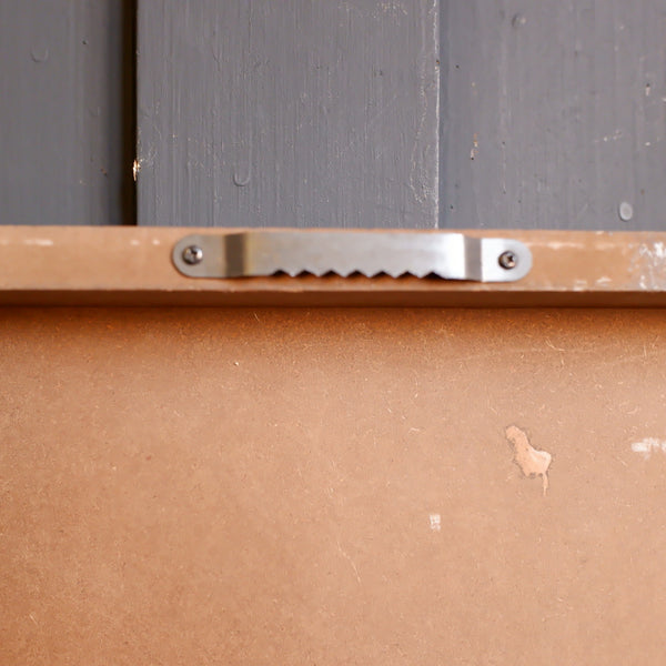 Vintage French Style PARIS Cake Wall Decor Rustic Cream Shabby Chic Plaque Sign