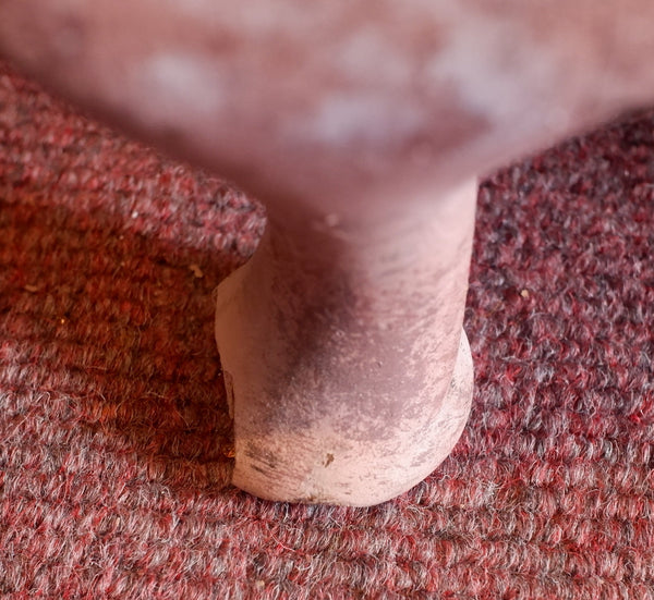 French Vintage ART DECO Oak Painted Drinks Cabinet Storage Cupboard Sideboard Unit