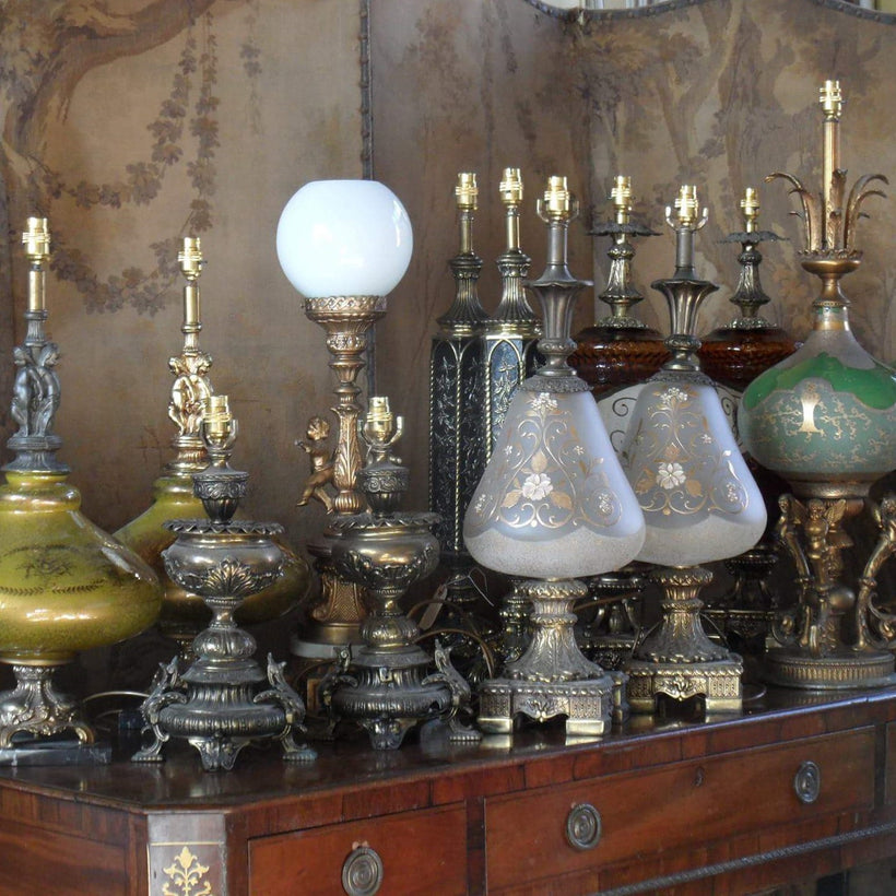 TABLE LAMPS