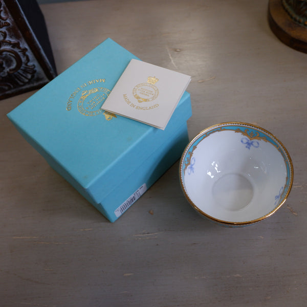 The Royal Collection Sugar Bowl - English Fine Bone China Boxed - Great Exhibition
