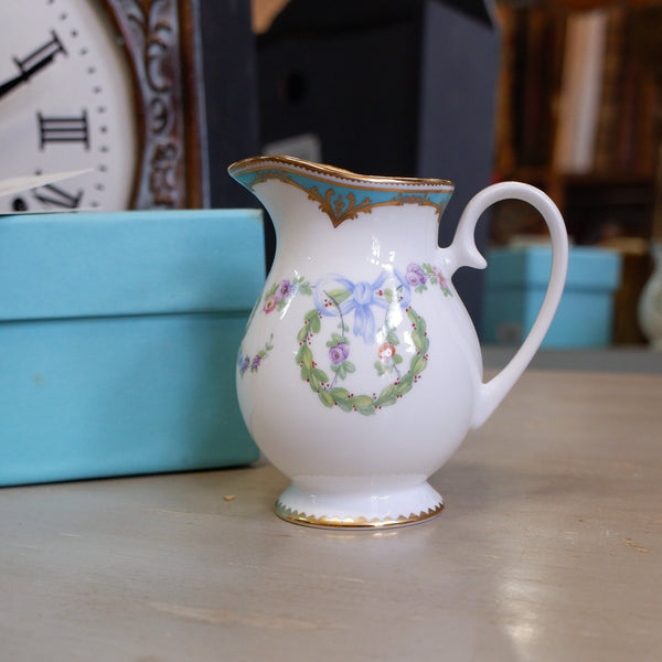 The Royal Collection Milk Jug - English Fine Bone China Boxed - Great Exhibition