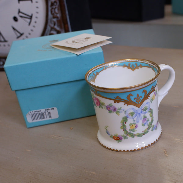 The Royal Collection Mug Tankard - English Fine Bone China Boxed - Great Exhibition