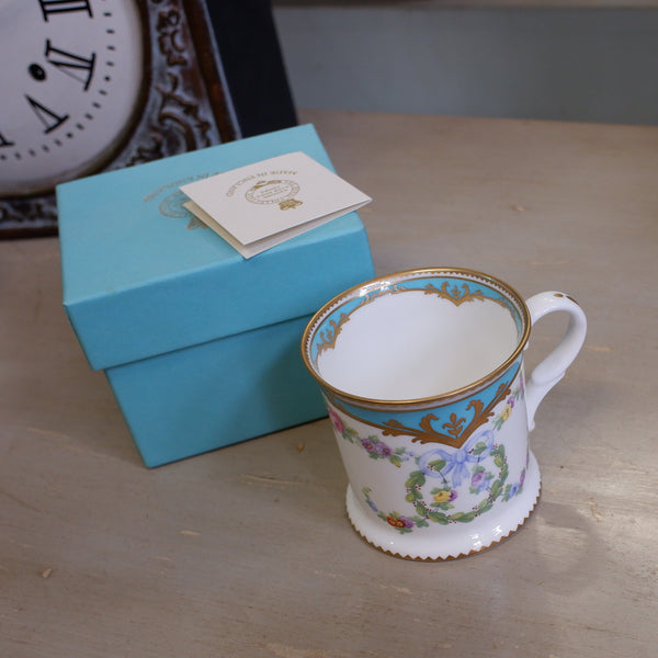 The Royal Collection Mug Tankard - English Fine Bone China Boxed - Great Exhibition