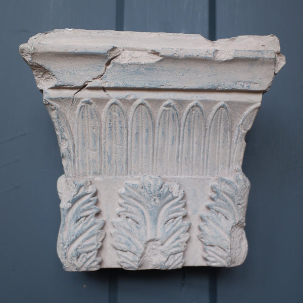 New Grey CORBEL Wall Sconce Shelf Display Shabby Chic French Vintage Plinth