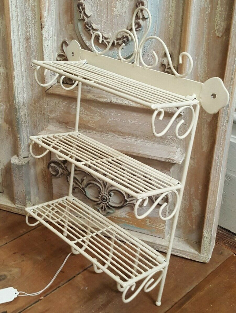 Vintage clearance kitchen shelves