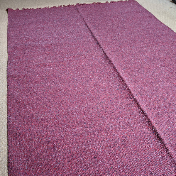 New 120x180cm INDIAN KILIM KELIM 100% COTTON HAND WOVEN Carpet Rug Runner