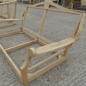 Cottage settee clearance