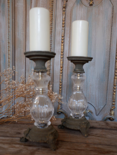 NEW French Vintage Shabby Chic GOLD Daisy Metal Door Drawer KNOB Pull Handle