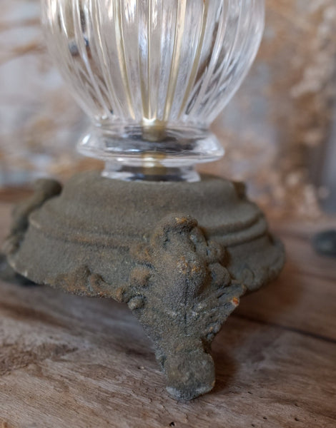 NEW French Vintage Shabby Chic GOLD Daisy Metal Door Drawer KNOB Pull Handle