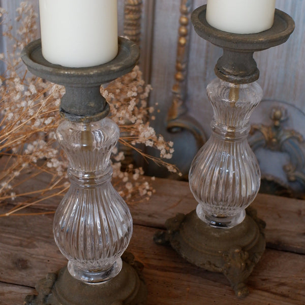 NEW French Vintage Shabby Chic GOLD Daisy Metal Door Drawer KNOB Pull Handle
